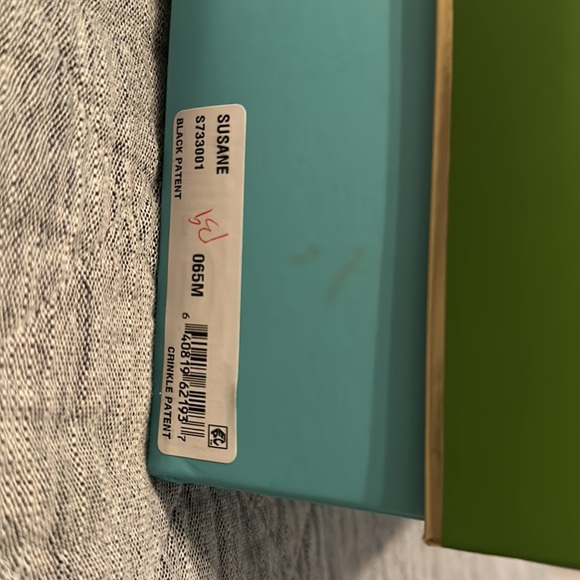 NWOT Kate Spade strapy heels - Picture 6 of 7